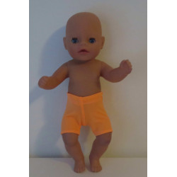 zwemboxer oranje baby born...