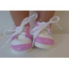 sport schoentjes roze nr 1 baby born 43cm