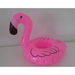 opblaasbare flamingo voor...