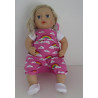 speelpakje roze wolk baby annabell 43cm