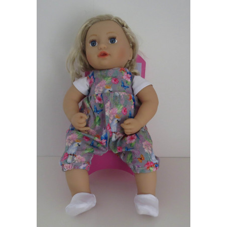 speelpakje vogels baby annabell 43cm