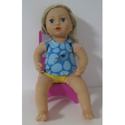 ondergoed setje blauw dodo baby annabell 43cm