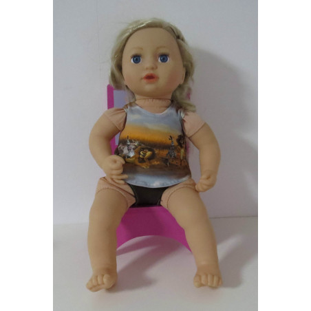 ondergoed setje madagascar baby annabell 43cm