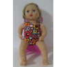 ondergoed setje retro baby annabell 43cm