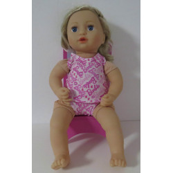 ondergoed setje barbie baby...