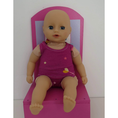 ondergoed setje mini baby annabell 30cm