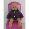 jas stippen mini baby annabell 30cm