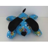 knuffel puppy pluto kerst 38cm