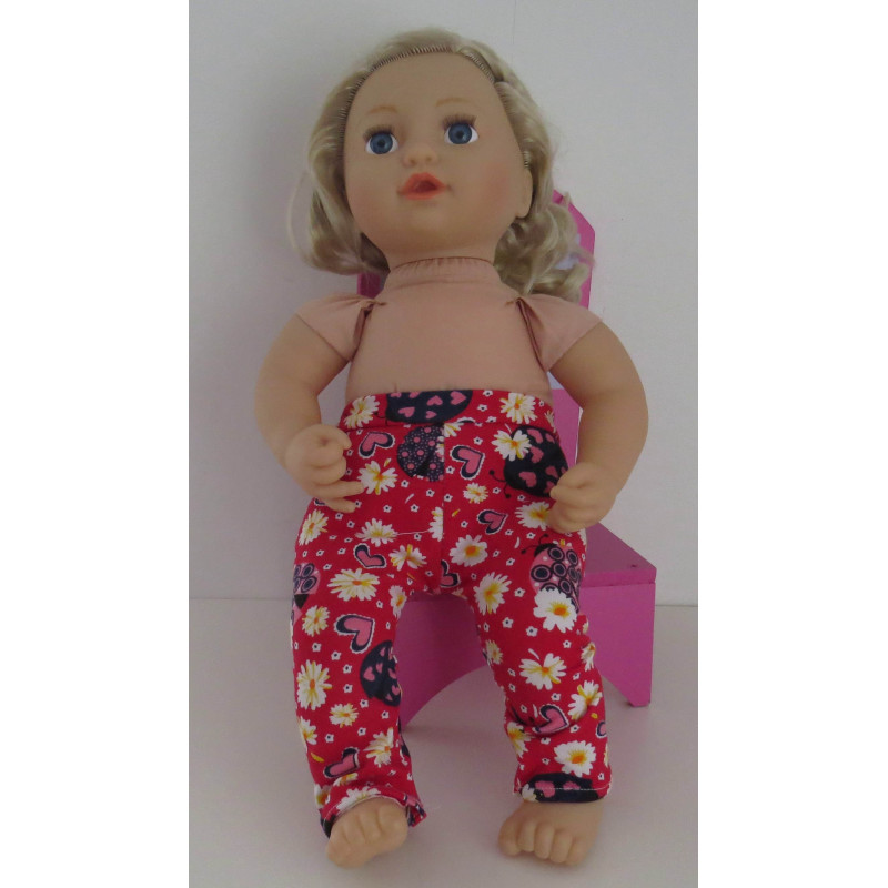 legging baby annabell 43cm