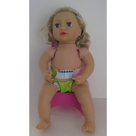 luier tutu cute baby annabell 43cm