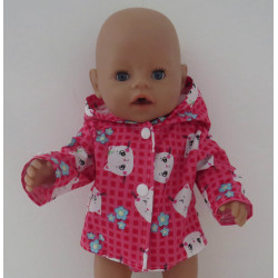 zomerjas roze kat baby born...