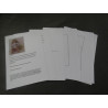 naaipatroon baby annabell jas (papier)