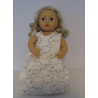 naaipatroon baby annabell 43cm slaapzak (papier)