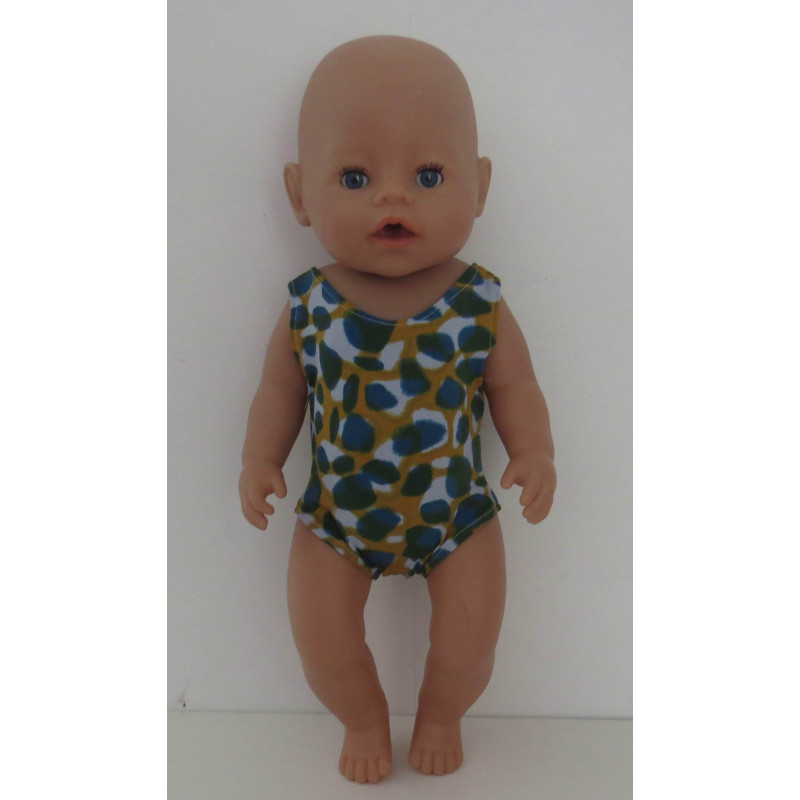 badpak baby born 43cm