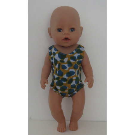 badpak baby born 43cm