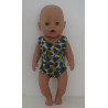 badpak baby born 43cm