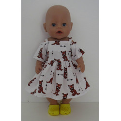 zomersejurk kangaroo baby...