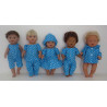 gift set blauw sterren baby born 43cm