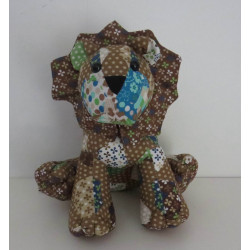 leeuw bruin 29cm