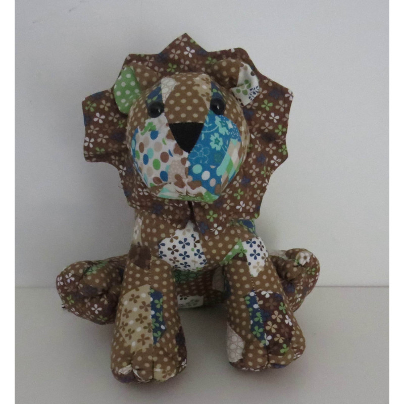leeuw bruin 29cm