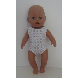 badpak baby born 43cm