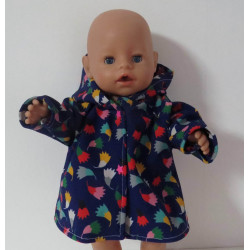 softshell winterjas baby...