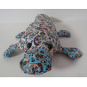 knuffel vogelbekdier wit 30cm