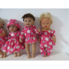 gift set roze kat baby born 43cm
