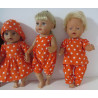 gift set oranje sterren baby born 43cm