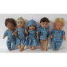 gift set blauw snoepjes baby born 43cm