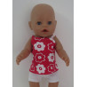 boxershort setje baby born 43cm