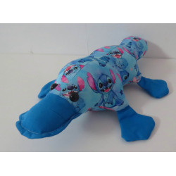 vogelbekdier stitch
