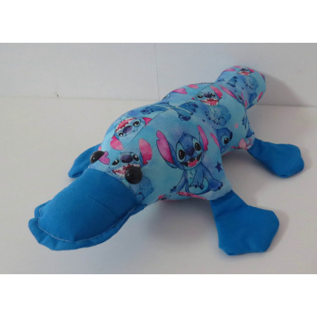 vogelbekdier stitch