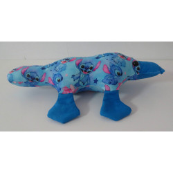 vogelbekdier stitch