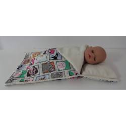 campingslaapzak dieren baby...