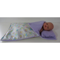 campingslaapzak kuiken baby...