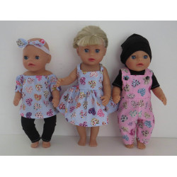gift set hartjes baby born...