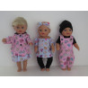 gift set hartjes baby born little 36cm