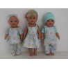 gift set kuiken baby born little 36cm