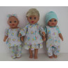 gift set kuiken baby born little 36cm