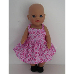 zonnejurk roze baby born...