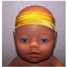 haarband geel baby born 43cm