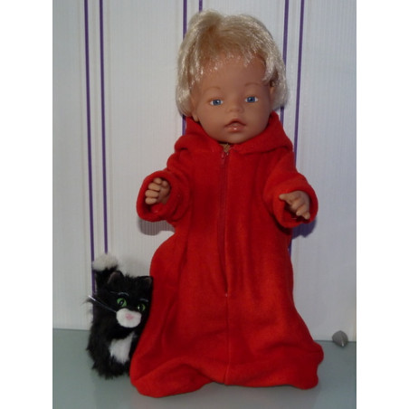 reiszak rood baby born 43cm