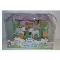 schapen mini baby born